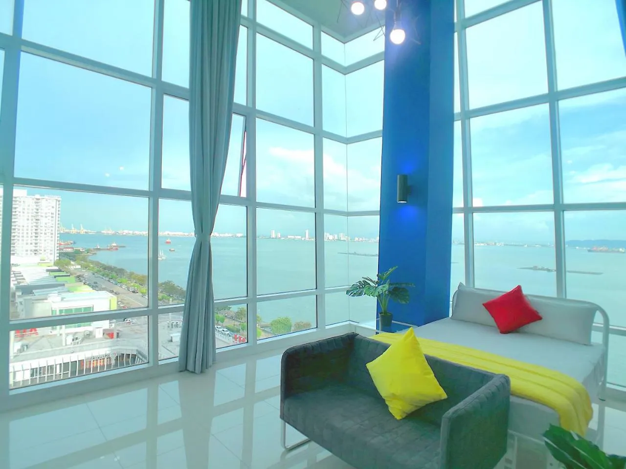 Apartment Georgetown Seaview Seafront Duplex