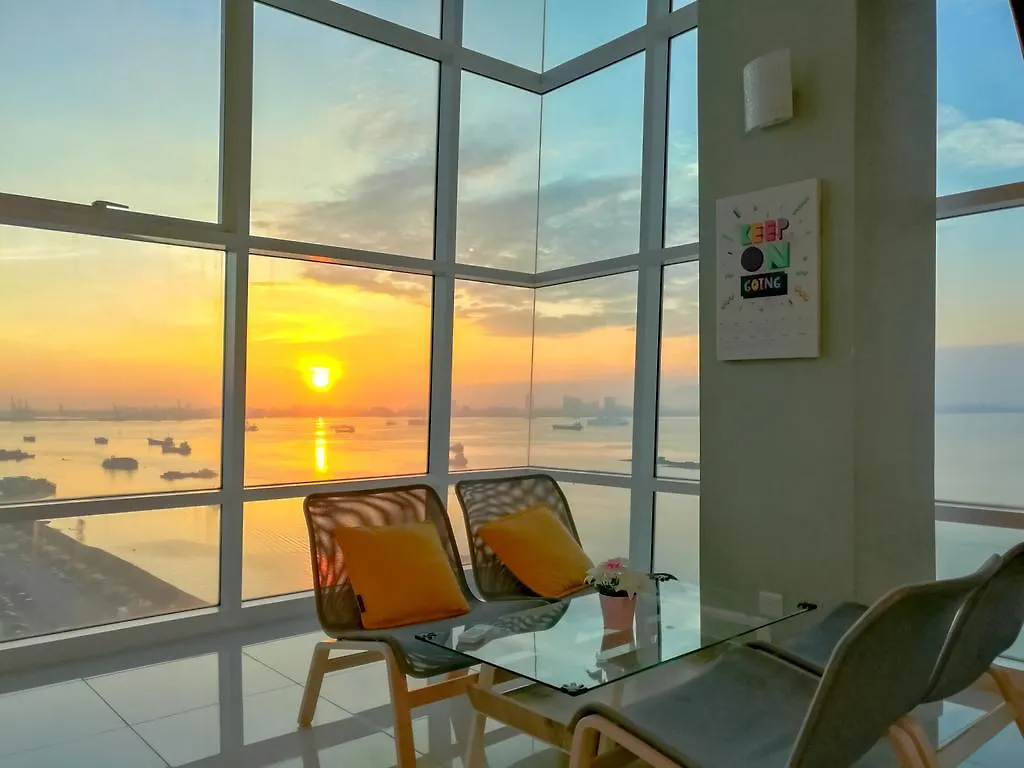 Georgetown Seaview Seafront Duplex Hotel Apartamento George Town