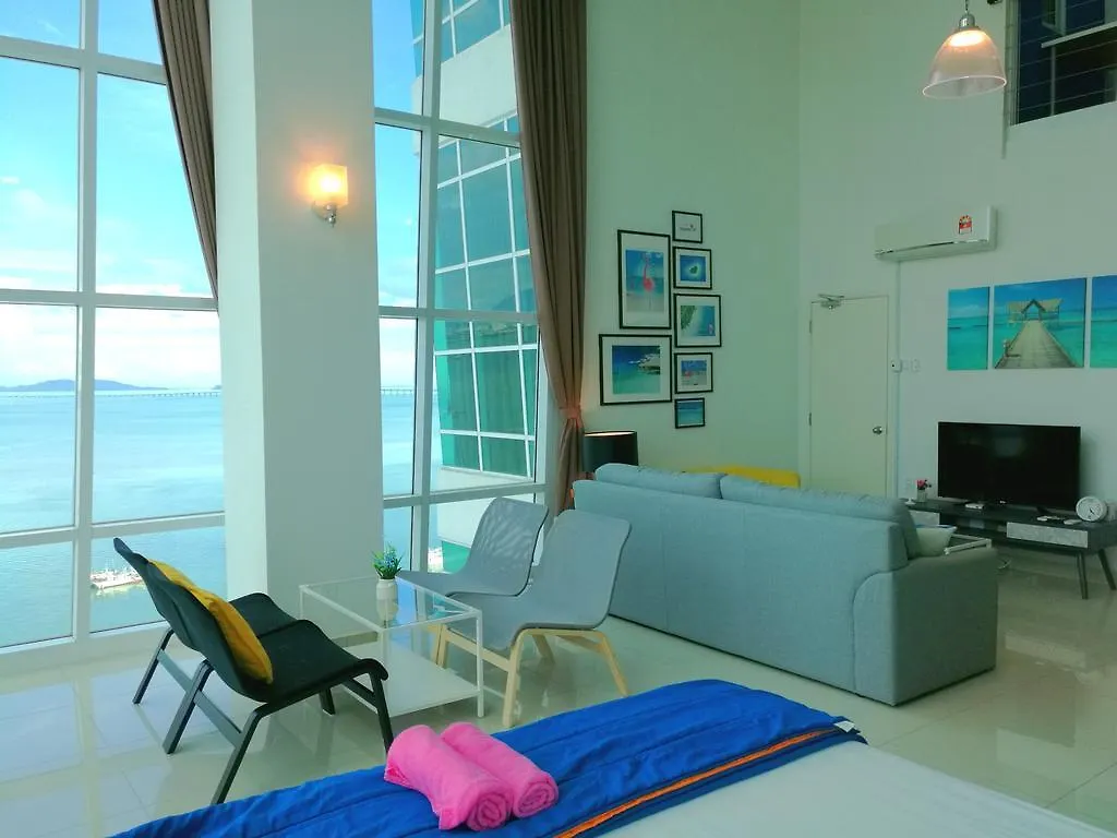 Georgetown Seaview Seafront Duplex Hotel 0*, George Town