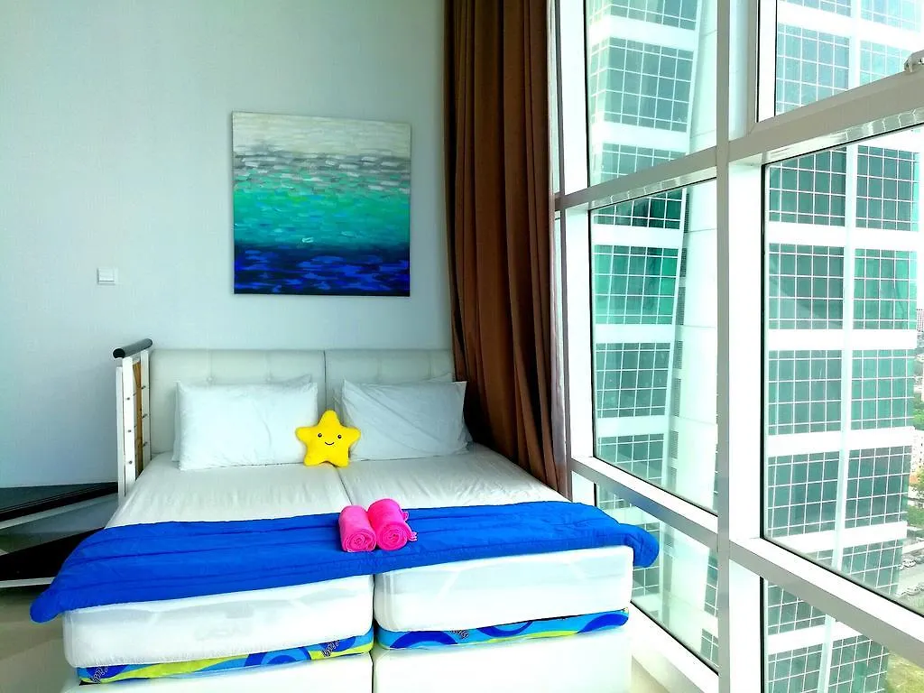 Georgetown Seaview Seafront Duplex Hotel 0*, George Town