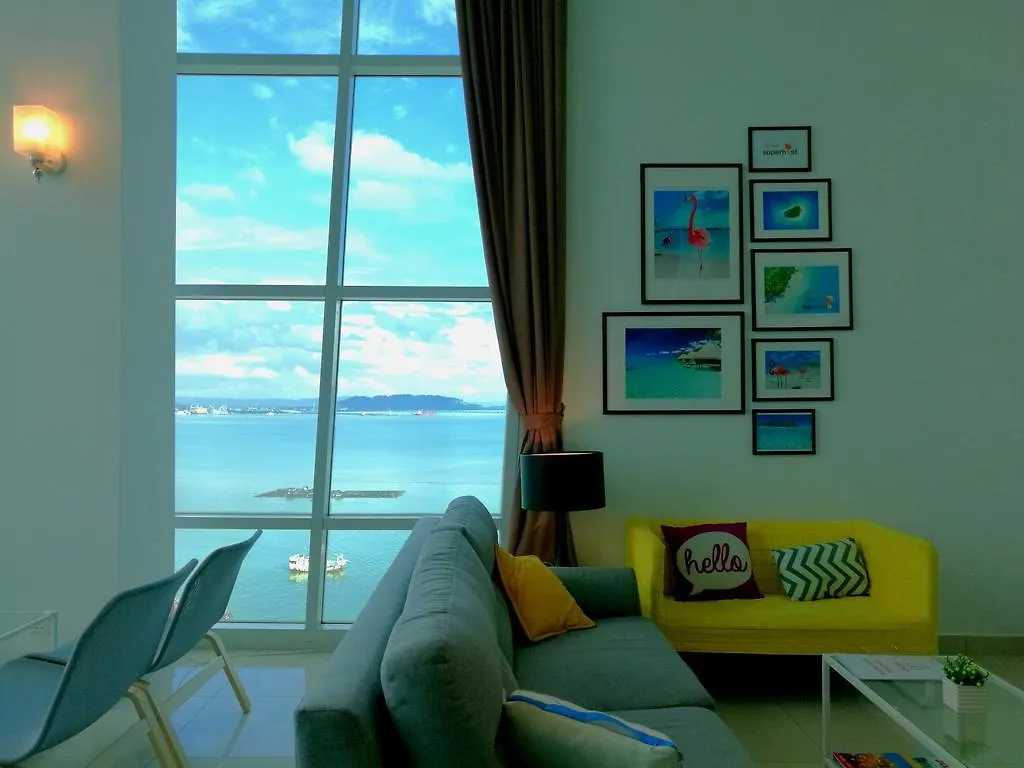 Georgetown Seaview Seafront Duplex Hotel