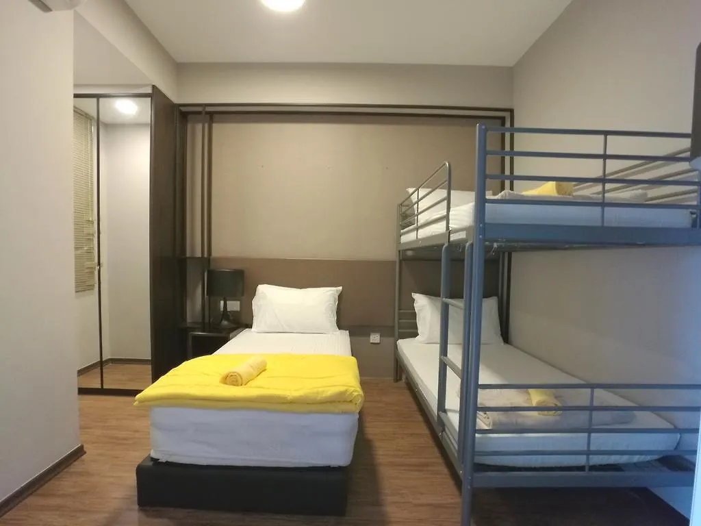 Georgetown Seaview Seafront Duplex Hotel Apartamento George Town