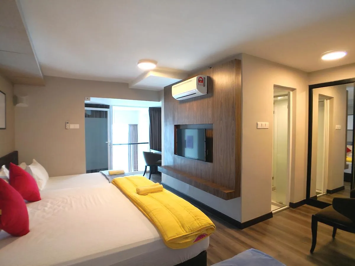 Georgetown Seaview Seafront Duplex Hotel George Town
