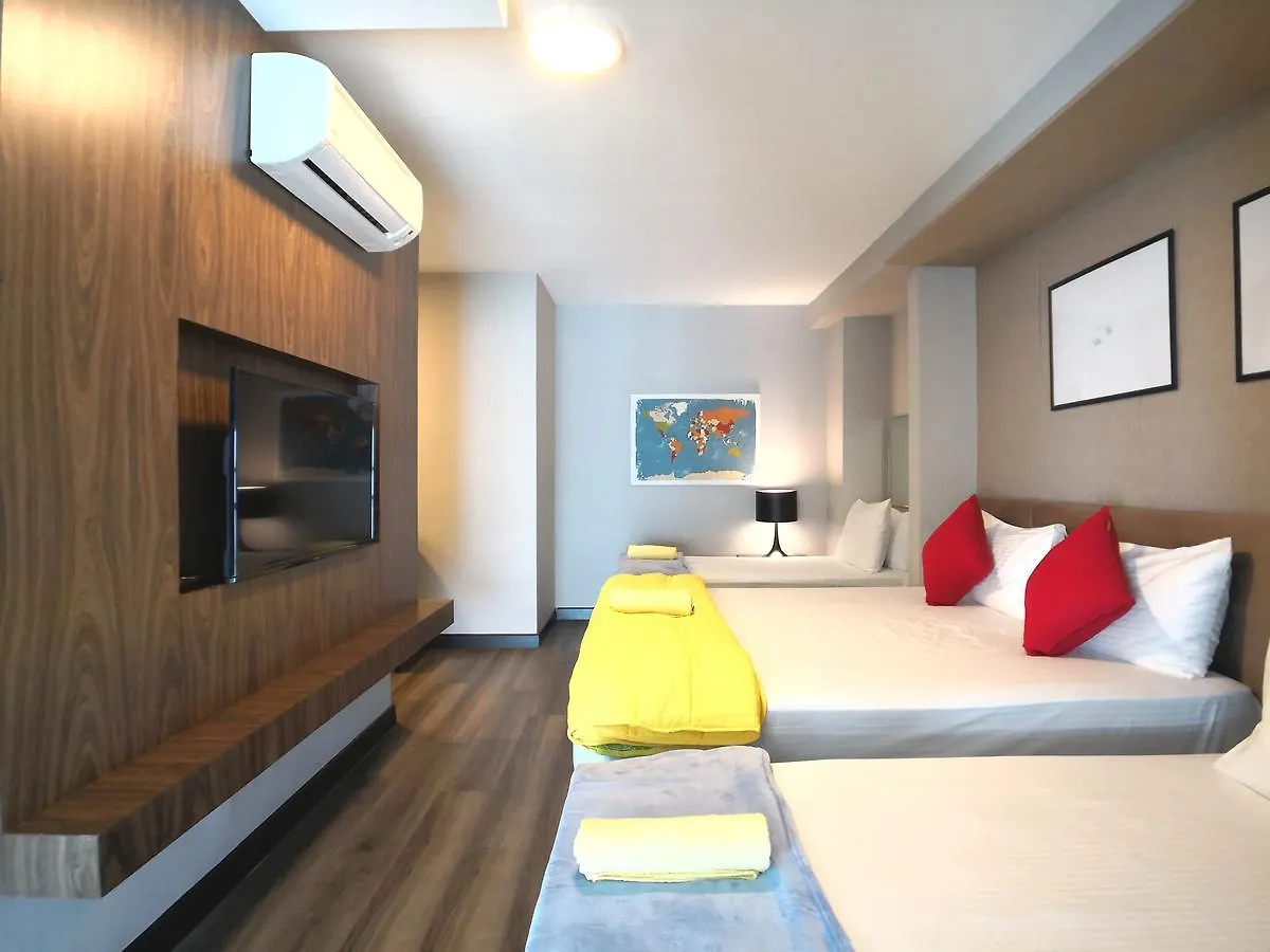 Apartamento Georgetown Seaview Seafront Duplex Hotel