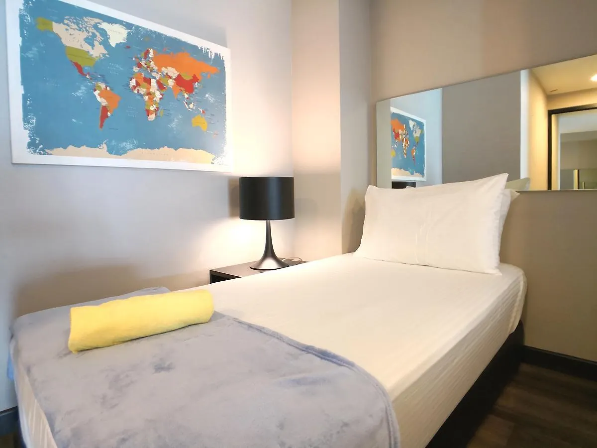 Georgetown Seaview Seafront Duplex Hotel 0*, George Town