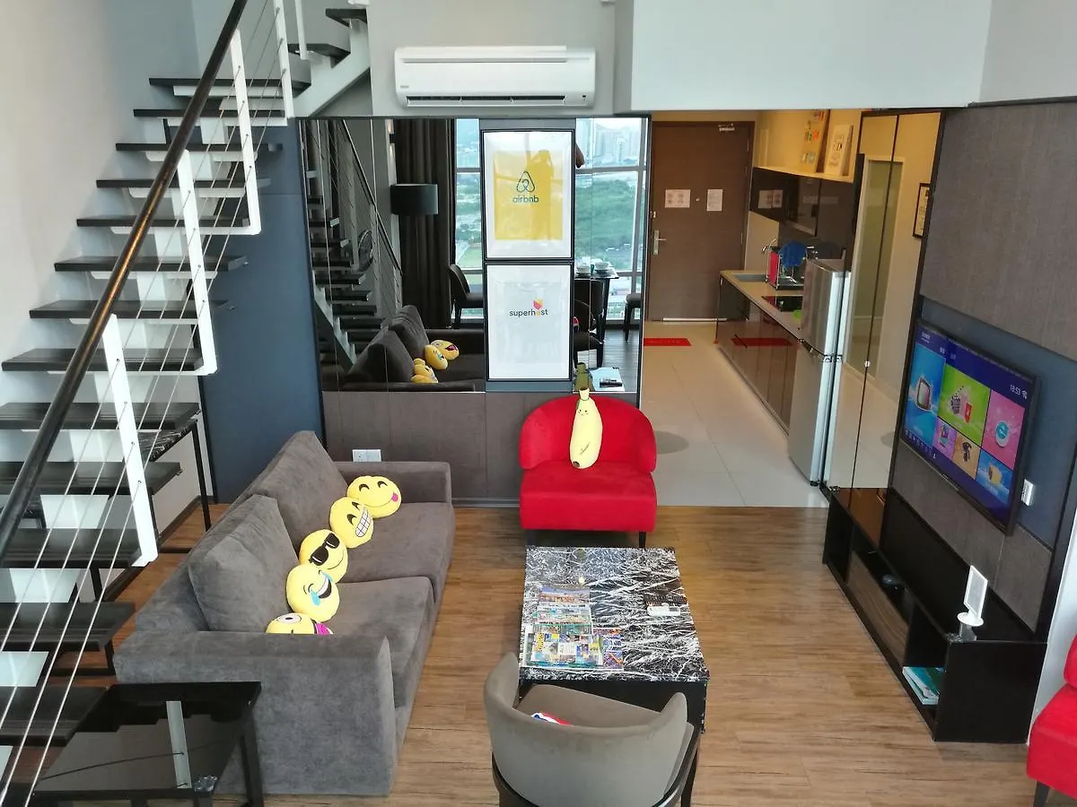 Apartamento Georgetown Seaview Seafront Duplex Hotel