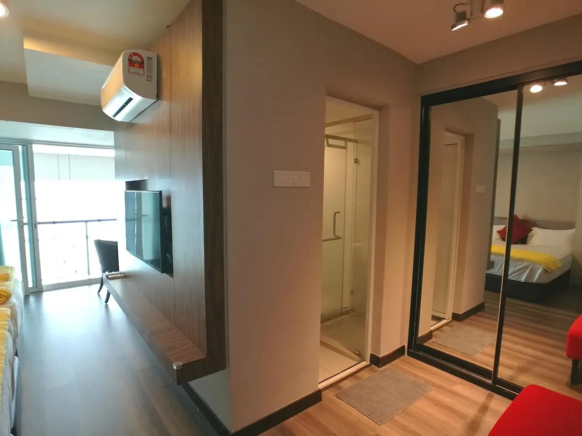 Georgetown Seaview Seafront Duplex Hotel George Town