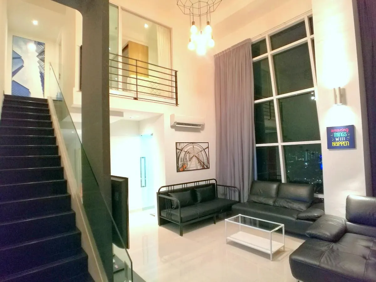 Apartamento Georgetown Seaview Seafront Duplex Hotel