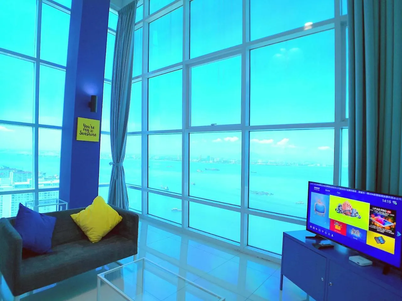 Georgetown Seaview Seafront Duplex Hotel Apartamento George Town