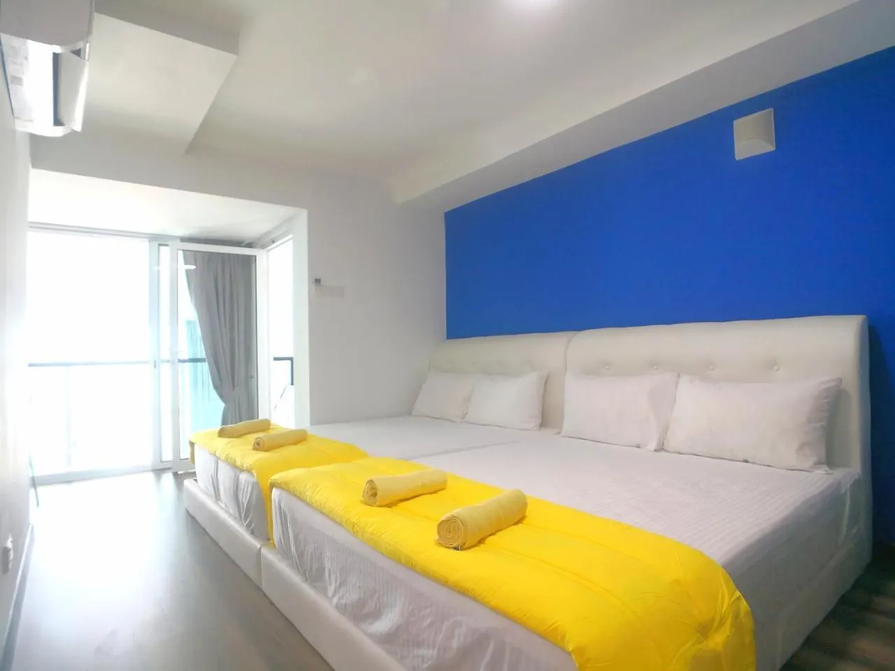 Apartamento Georgetown Seaview Seafront Duplex Hotel
