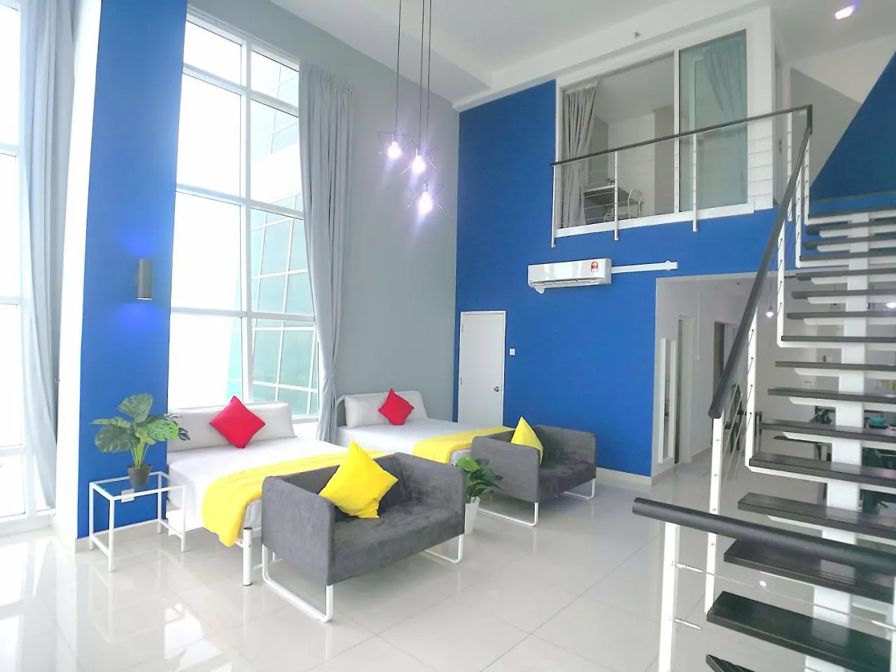 Georgetown Seaview Seafront Duplex Hotel Apartamento George Town
