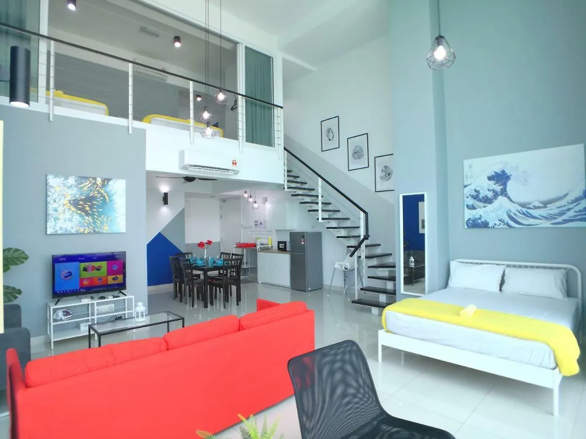Georgetown Seaview Seafront Duplex Hotel 0*, George Town