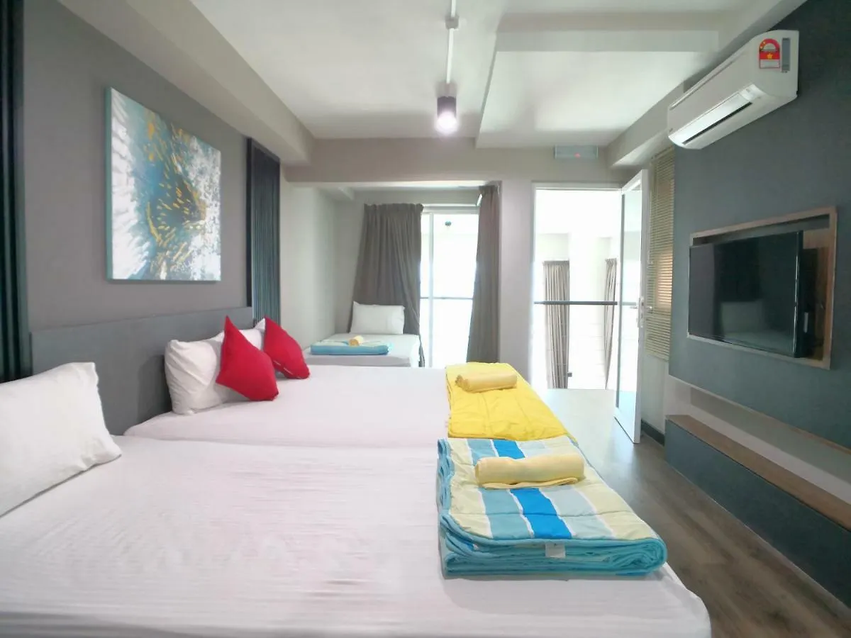 Georgetown Seaview Seafront Duplex Hotel Apartamento George Town