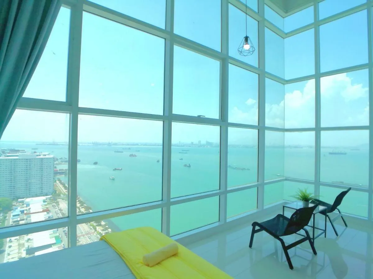 Georgetown Seaview Seafront Duplex Hotel Apartamento
