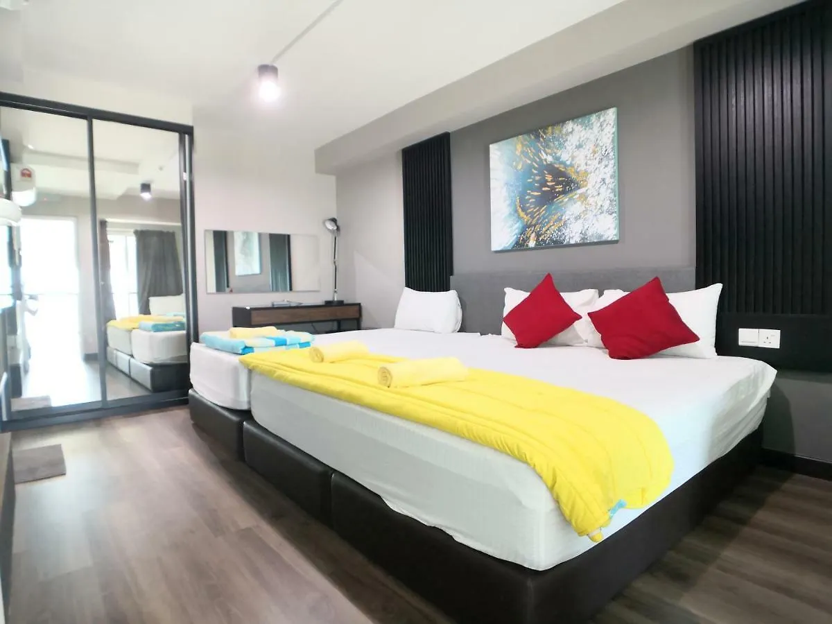 Georgetown Seaview Seafront Duplex Hotel 0*, George Town