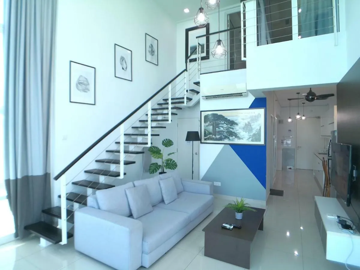 Georgetown Seaview Seafront Duplex Hotel Apartamento