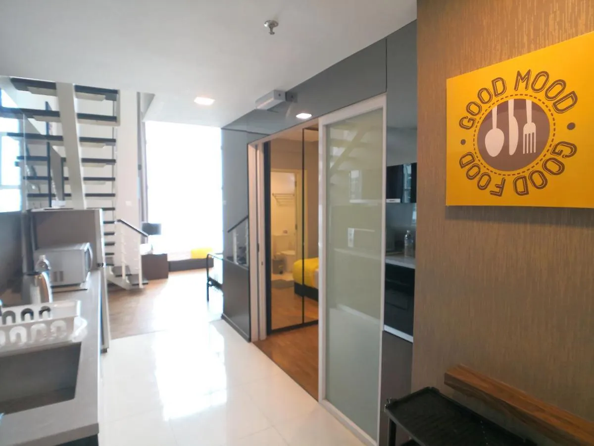 Apartamento Georgetown Seaview Seafront Duplex Hotel Malásia